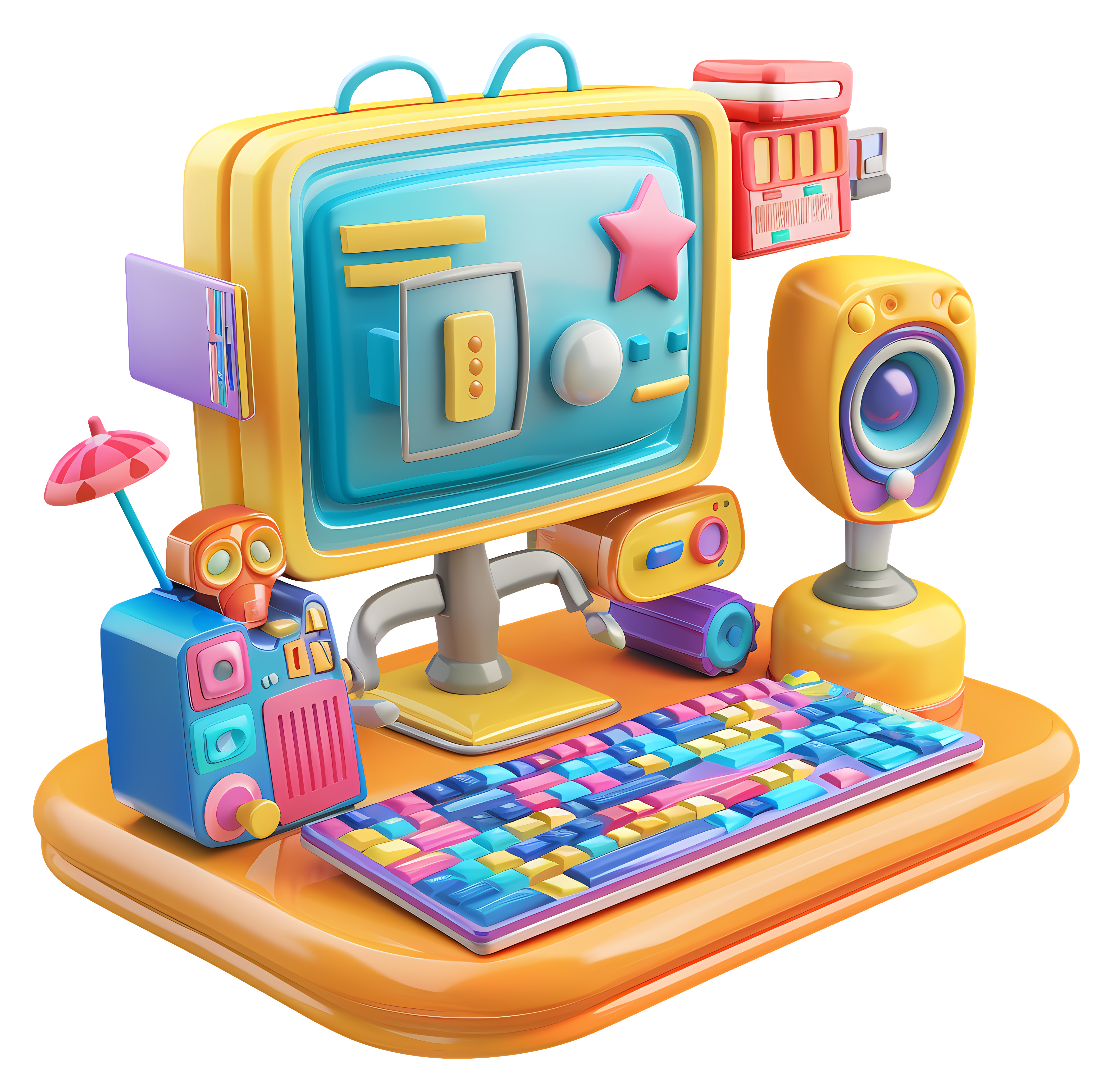 Computer Accessories